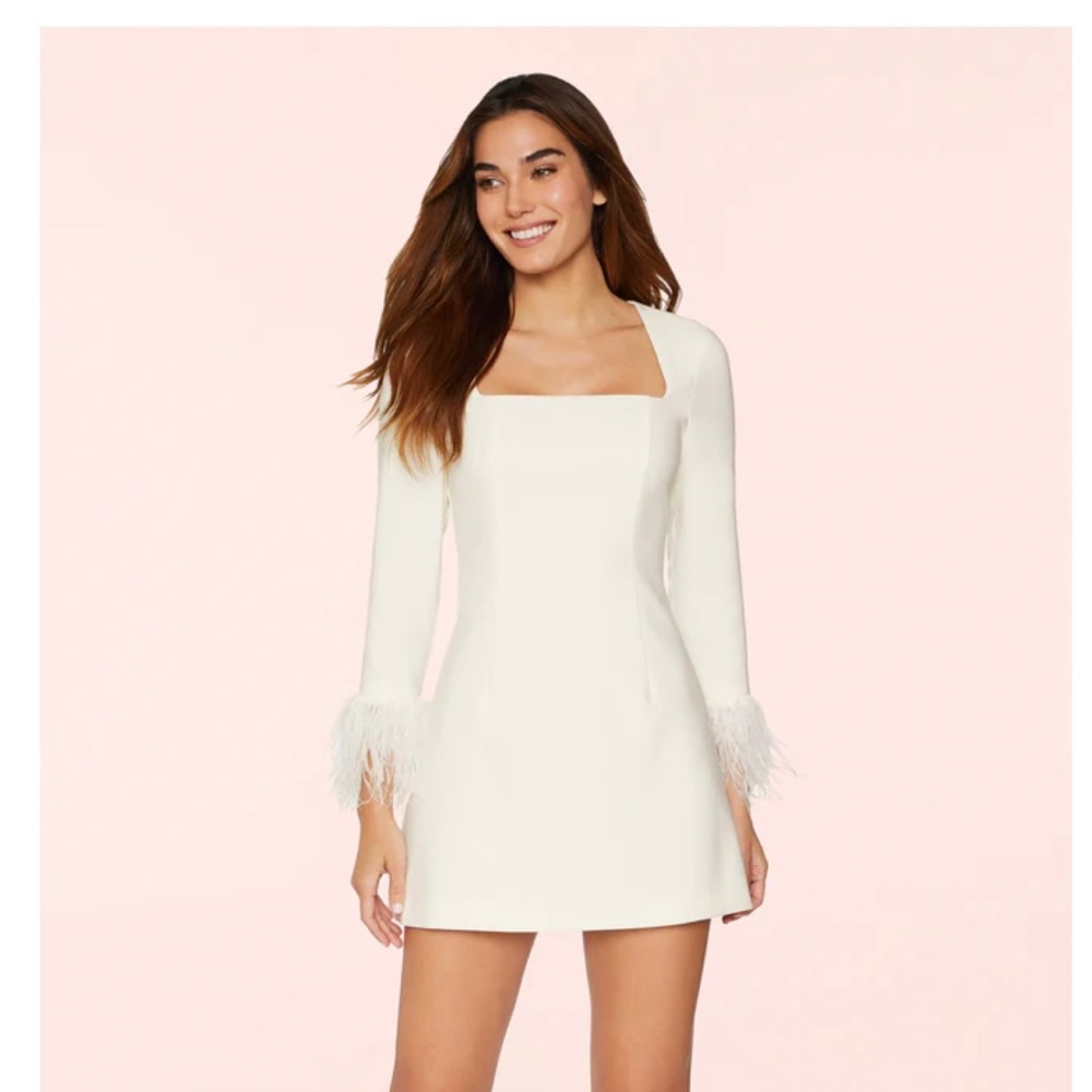 LIKELY Cher Dress